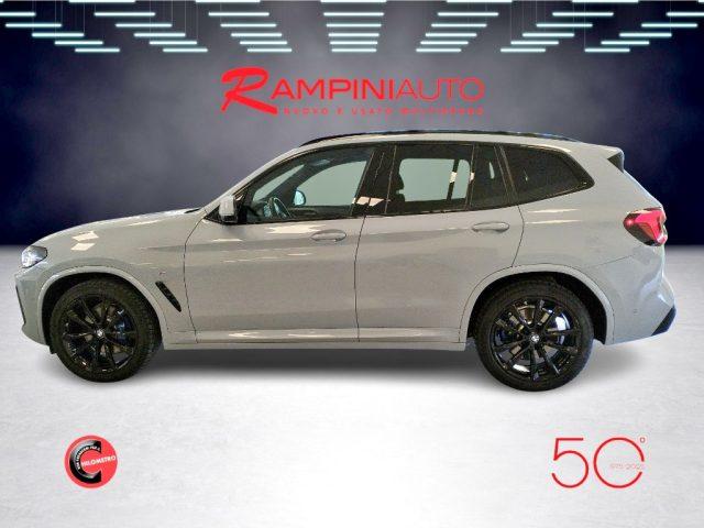 BMW X3 xDrive30d 249CV 48V Msport Unico Prop. Pronta