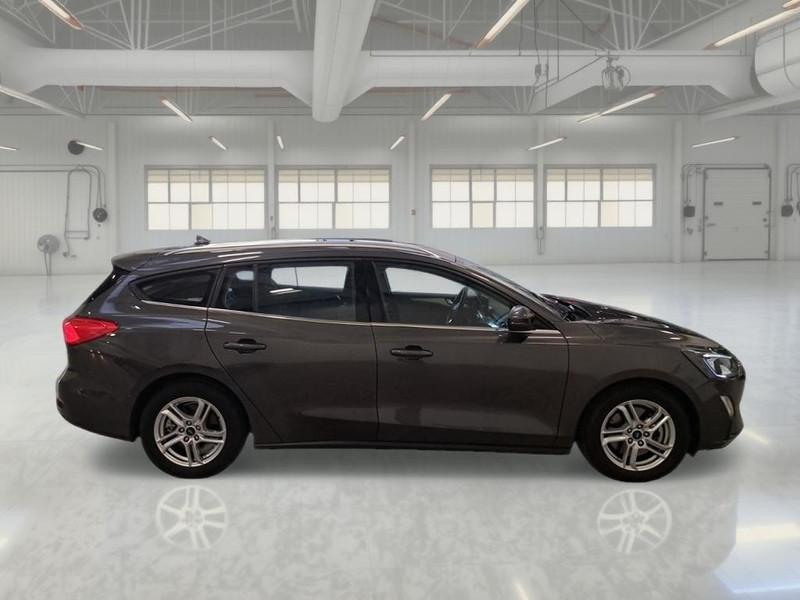 FORD FOCUS 1.0 ECOBOOST HYBRID 125 CV BUSINESS SW STATION WAGON