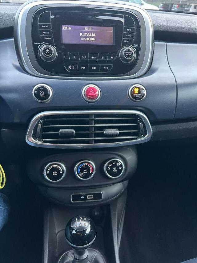 FIAT 500X 1.3 MultiJet 95 CV Cult