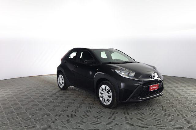 TOYOTA Aygo X Aygo X 1.0 VVT-i 72 CV 5 porte Active S-CVT
