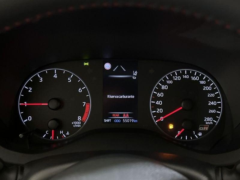 Toyota Yaris GR Yaris 1.6 Circuit