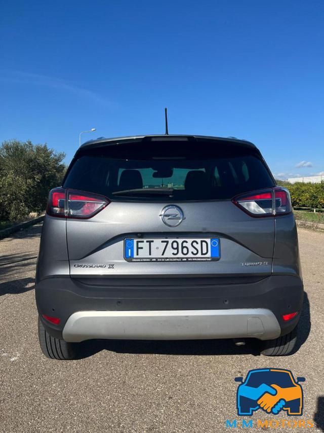 OPEL Crossland X 1.5 ECOTEC D 120 CV Start&Stop aut. Innovation