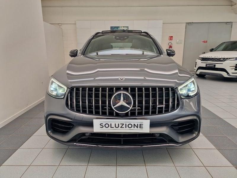 Mercedes-Benz GLC Mercedes-AMG GLC 63 S 4Matic - IVA ESPOSTA
