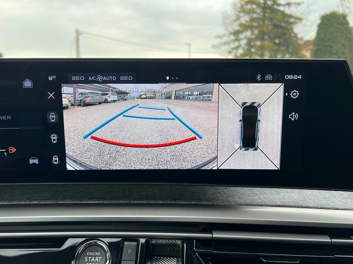 Peugeot 3008 1.2 hybrid GT Exclusive 145cv e-dcs6 Full Optional