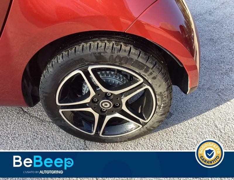 smart fortwo EQ PULSE 4,6KW