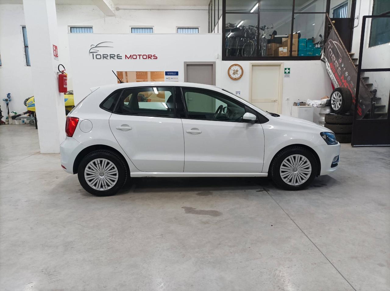 Volkswagen Polo 1.4 TDI 5p. CV 90 Comfortline BlueMotion Technology 06/2015
