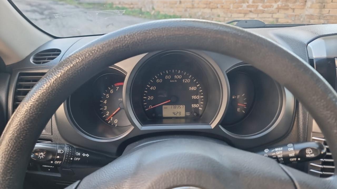 Daihatsu Terios 1.3 4WD SX Green Powered