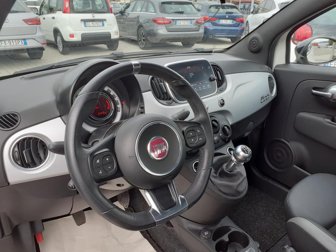 Fiat 500 1.0 Hybrid Connect *PREZZO REALE, SENZA VINCOLI