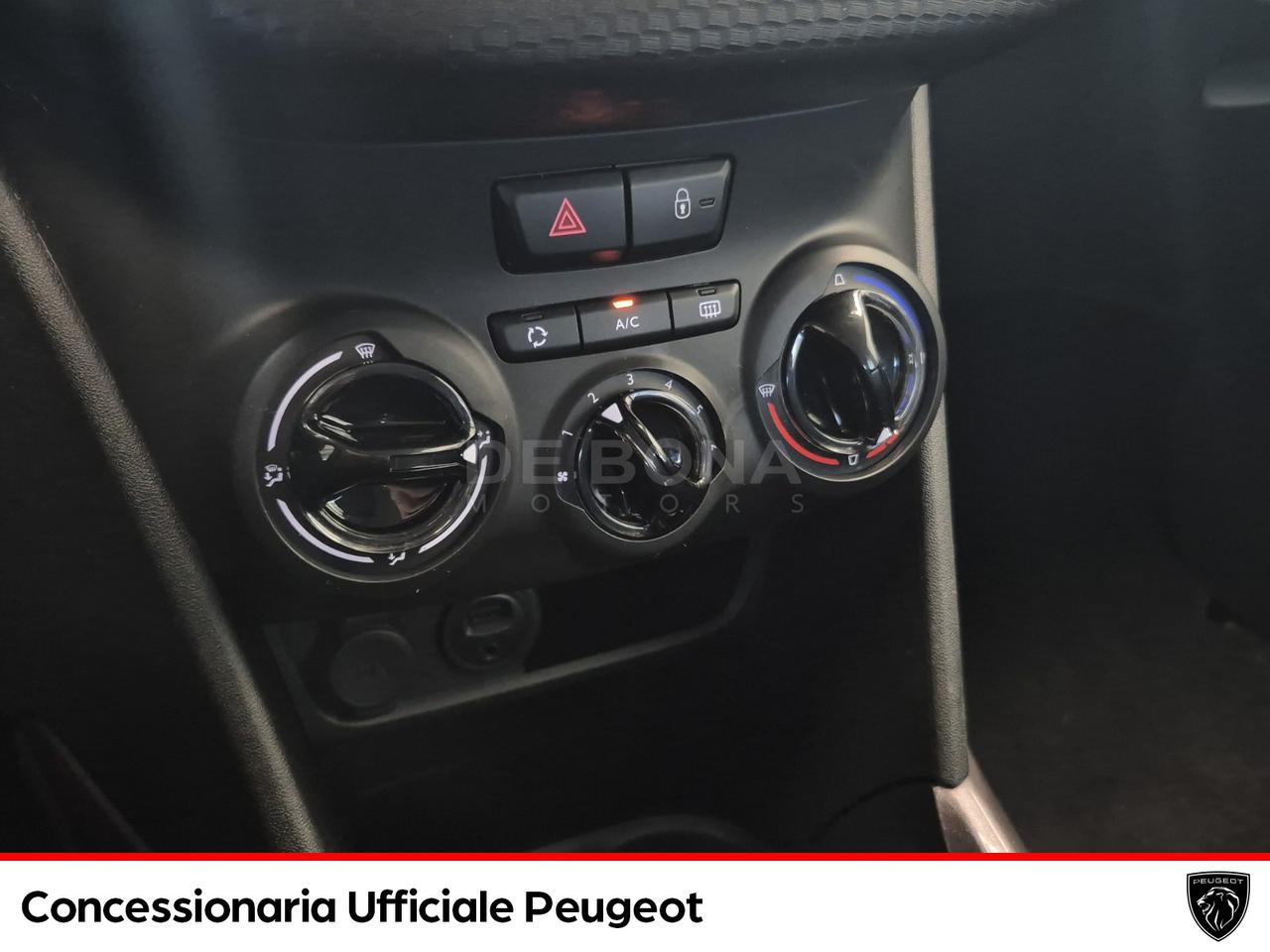 Peugeot 2008 1.2 puretech 12v active 82cv e6