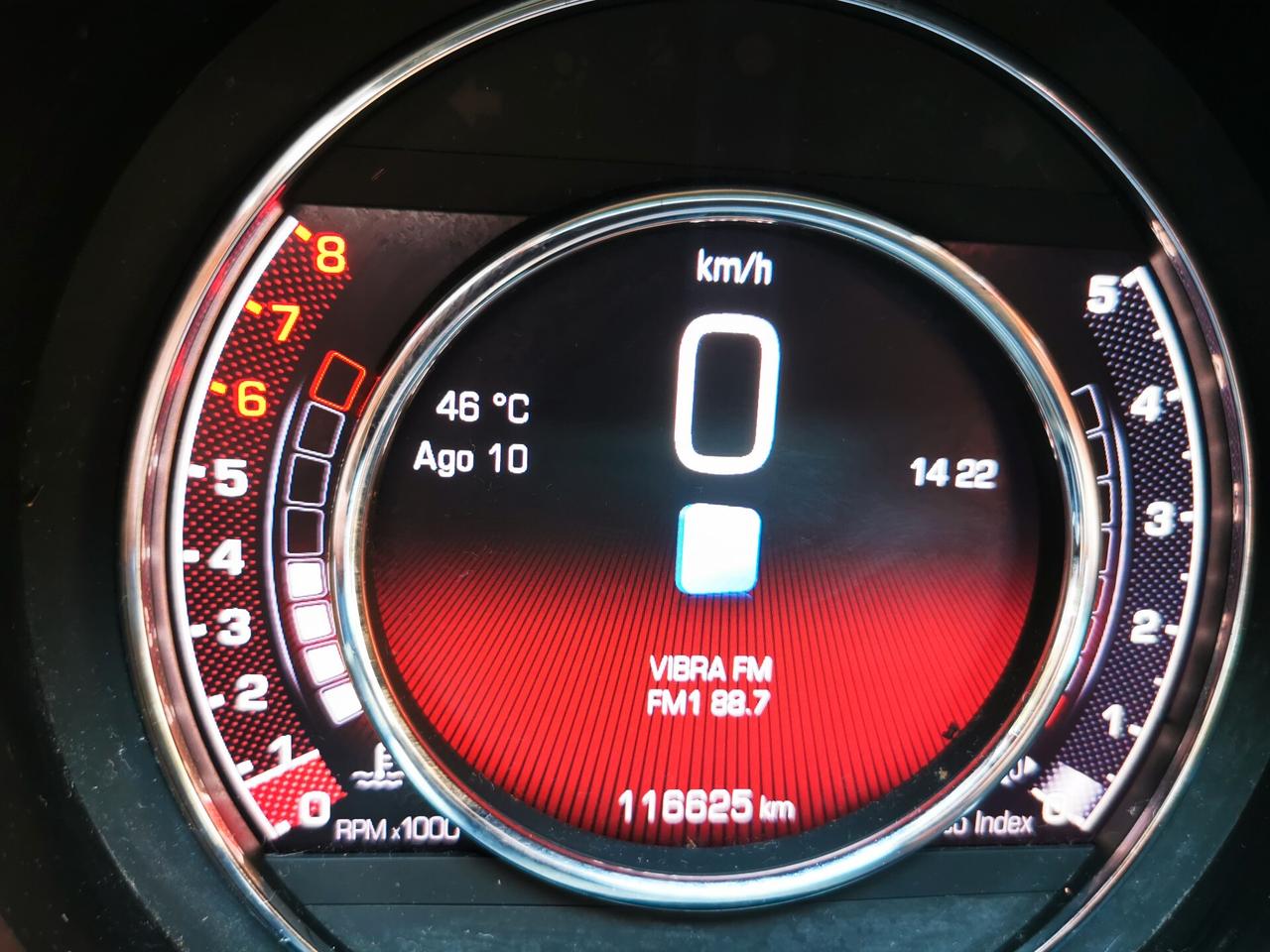 Fiat 500 1.2 OK NEO PATENTATI GARANZIA 12 MESI