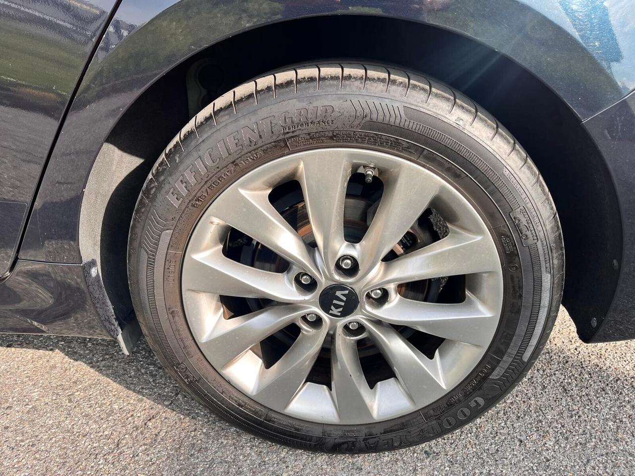 Kia Optima 1.7 CRDi Stop&Go Business Class