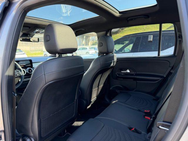 MERCEDES-BENZ GLB 180 d Automatic Business Extra