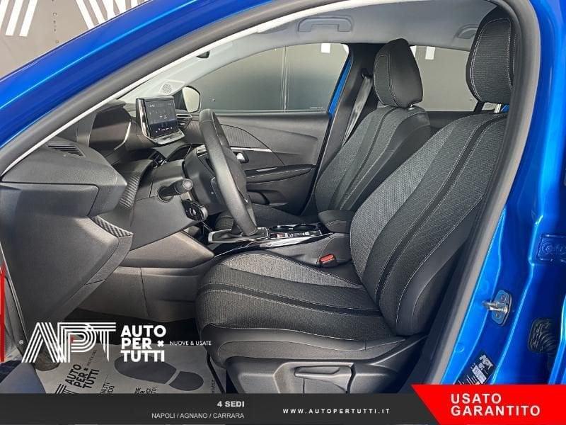 Peugeot 208 208 1.2 puretech Allure s&s 100cv