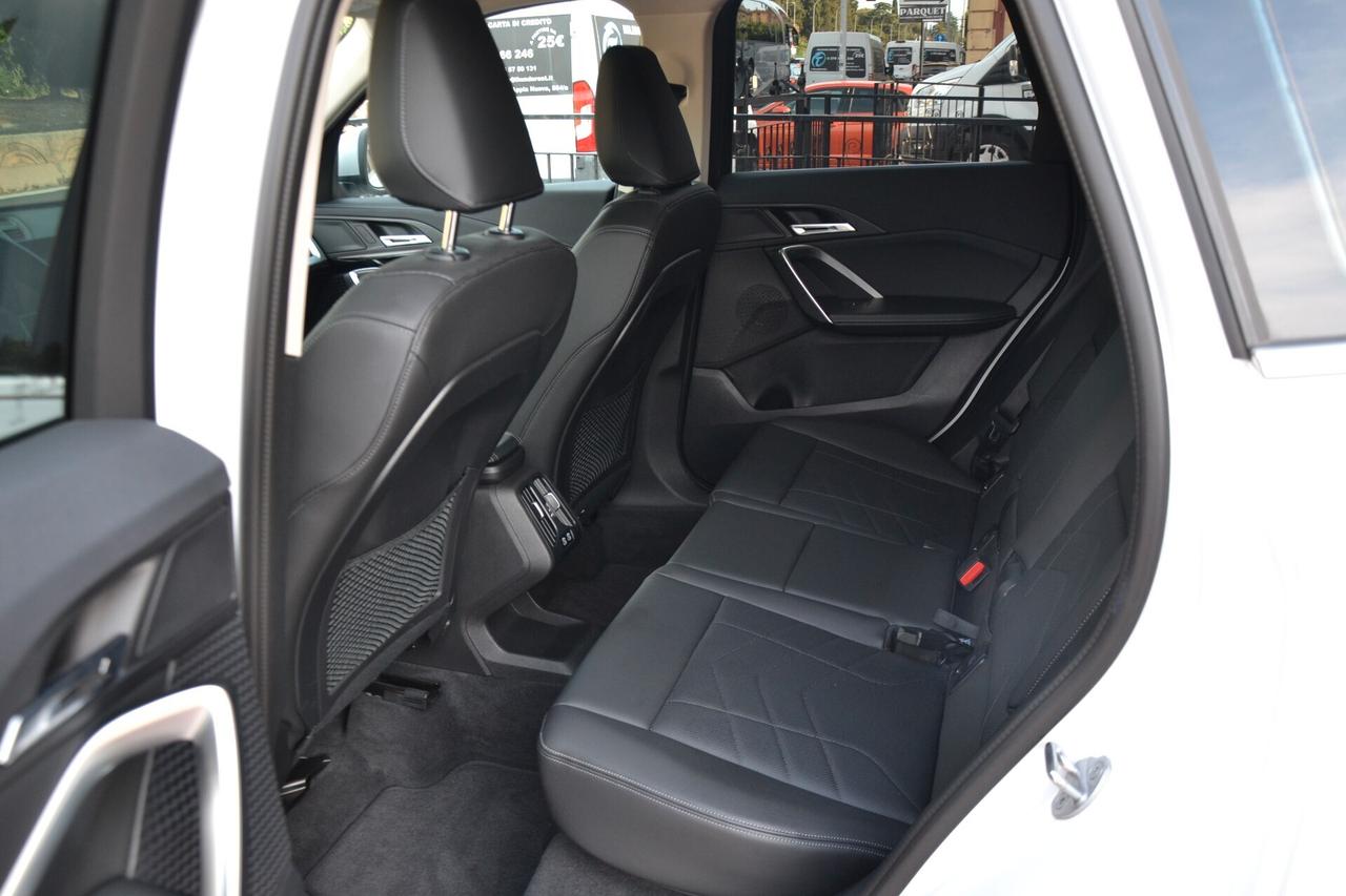 Bmw X1 BMW 23D MHEV 197CV X-DRIVE X-LINEPREZZO SENZA VINCOLIUNIPRO'ITALIANAFATTURABILEGARANZI