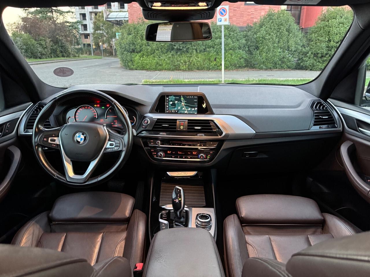 Bmw X3 xDrive20d Business Advantage 2.0 190cv 2018