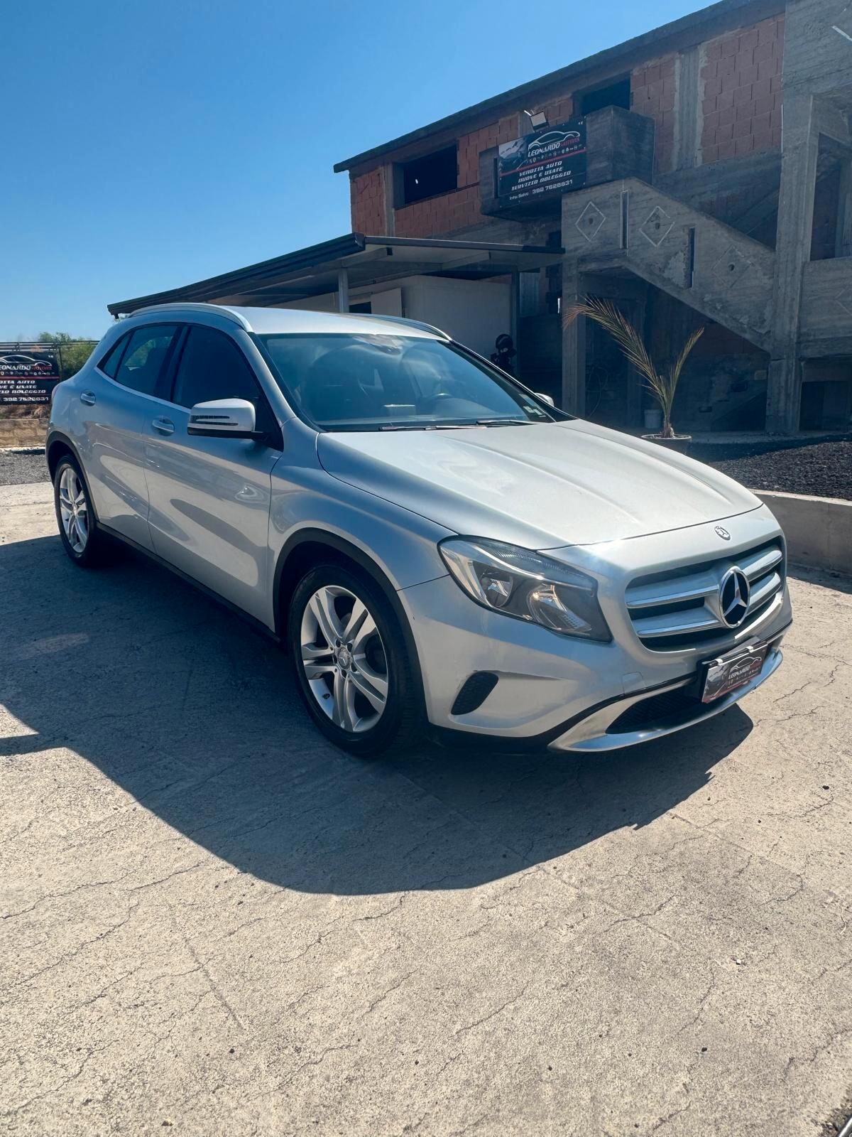 Mercedes-benz GLA 200 d Automatic Sport