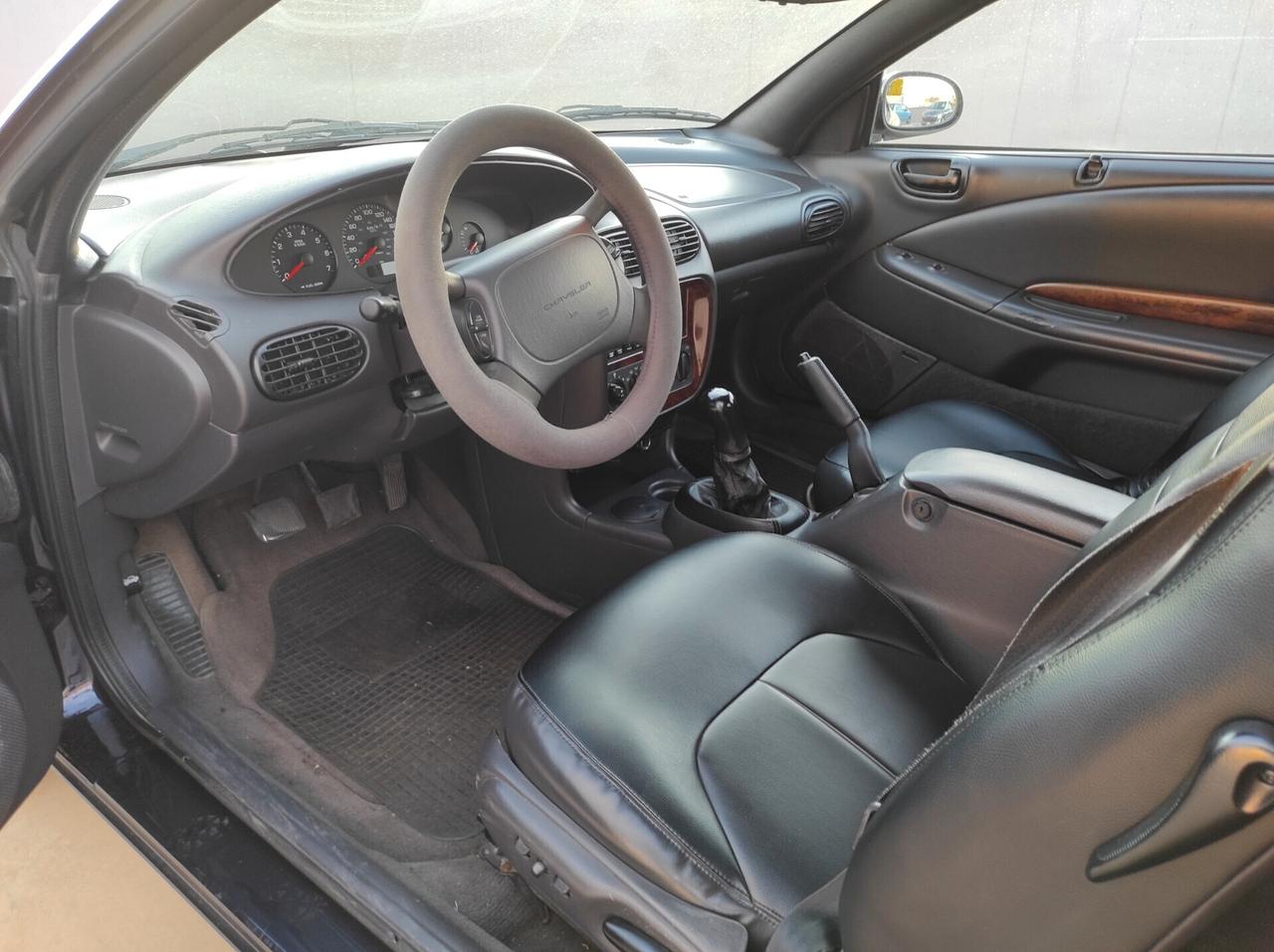 Chrysler Stratus 2.0 Benzina - 130cv CABRIO