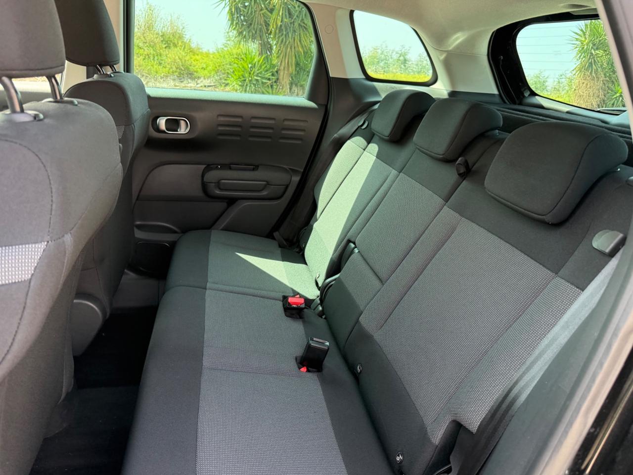 Citroen C3 Aircross C3 Aircross PureTech 110 S&S Shine