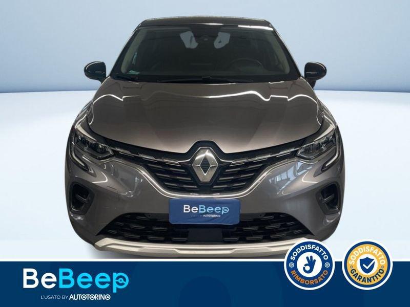 Renault Captur 1.6 E-TECH PHEV E-TECH ENGINEERED 160CV AUT