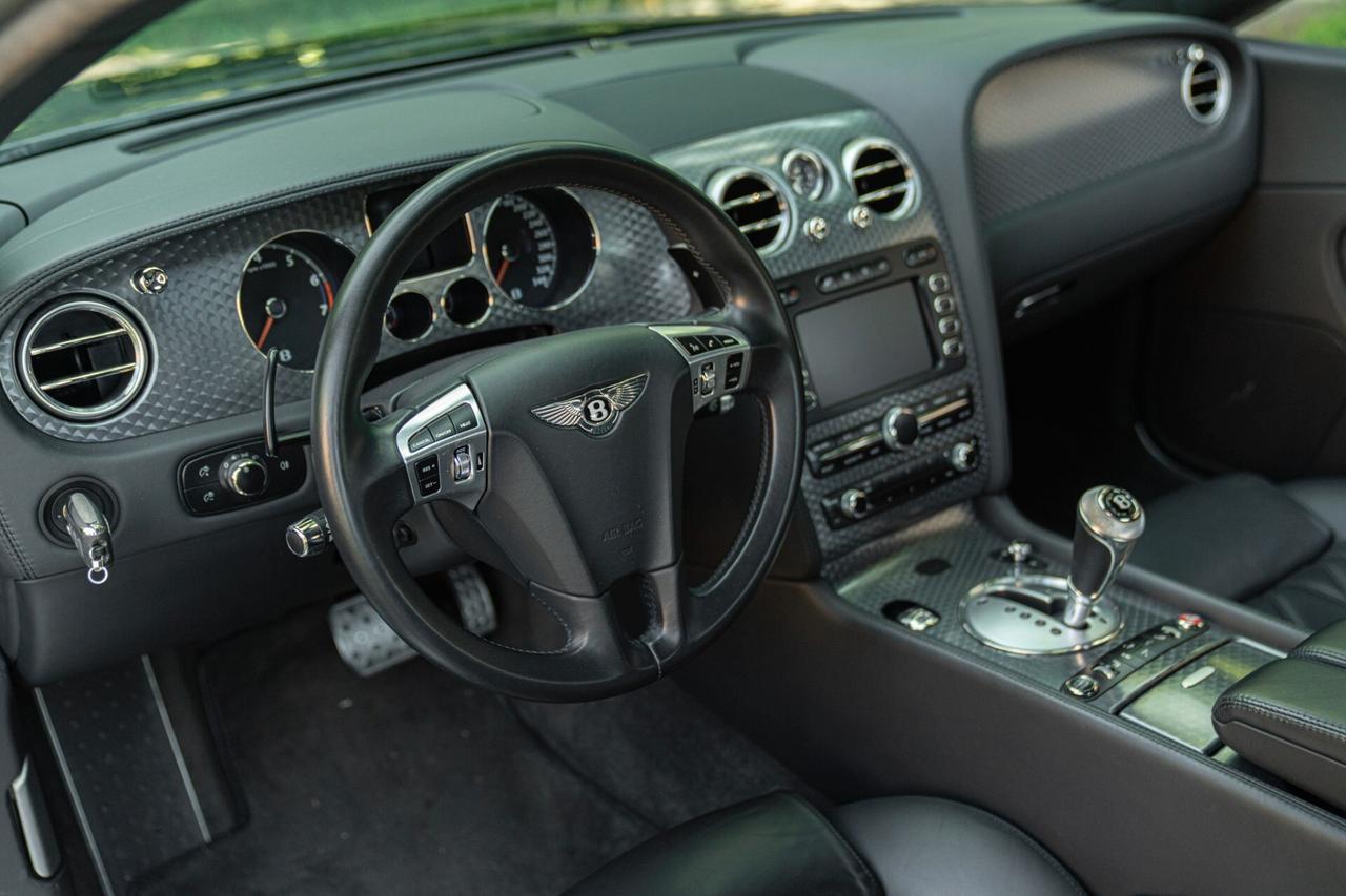 Bentley Continental GT SPEED - RDS01468