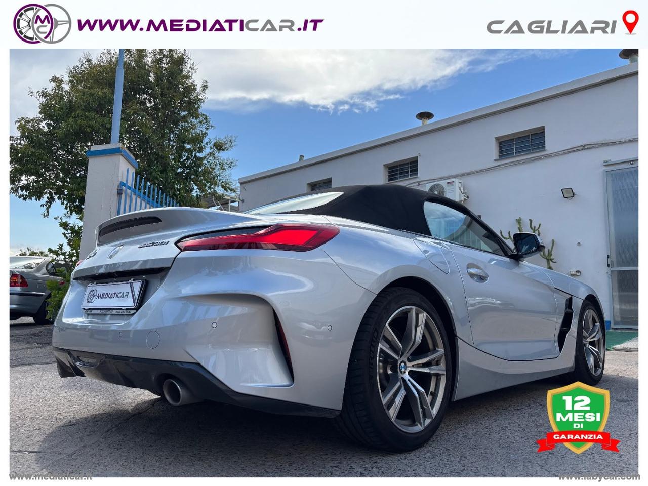 BMW Z4 sDrive30i Msport
