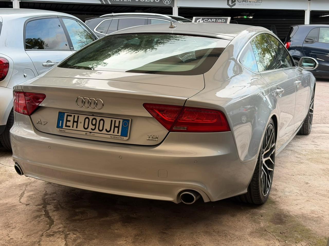 Audi A7 SPB 3.0 TDI 245 CV quattro S tronic