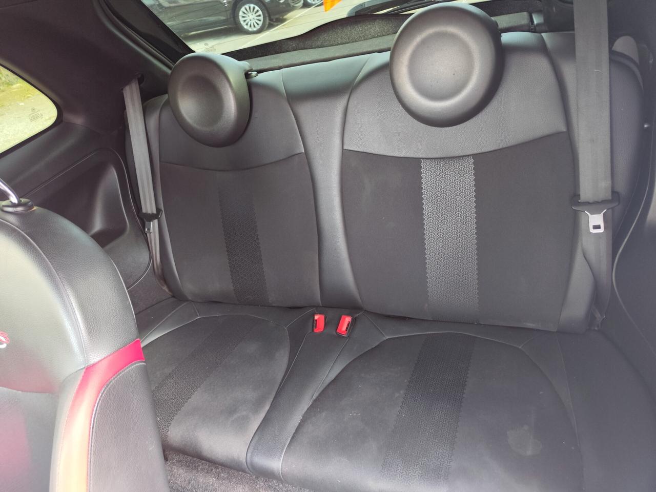 Fiat 500 1.3 Multijet 16V 75 CV Sport