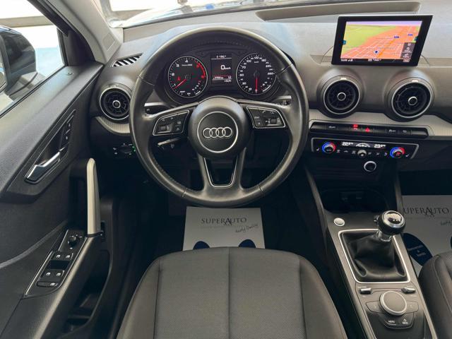 AUDI Q2 30 TDI Business