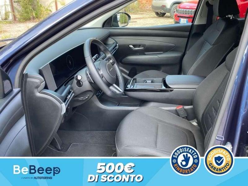 Hyundai Tucson 1.6 T-GDI 48V BUSINESS 2WD DCT