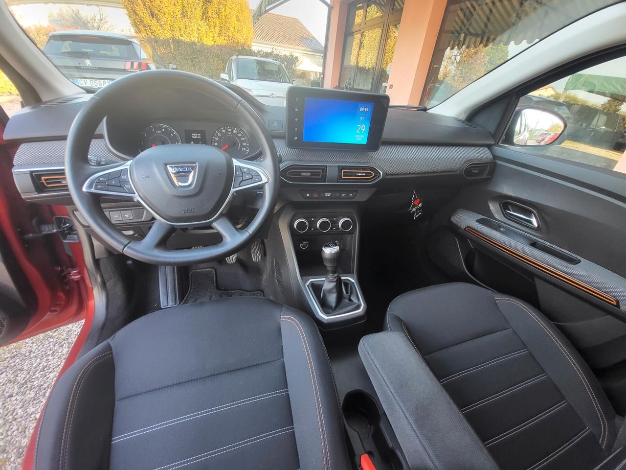 Dacia Sandero Stepway 1.0 GPL Comfort