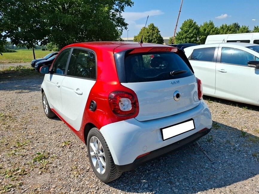 Smart ForFour 70 1.0 Prime
