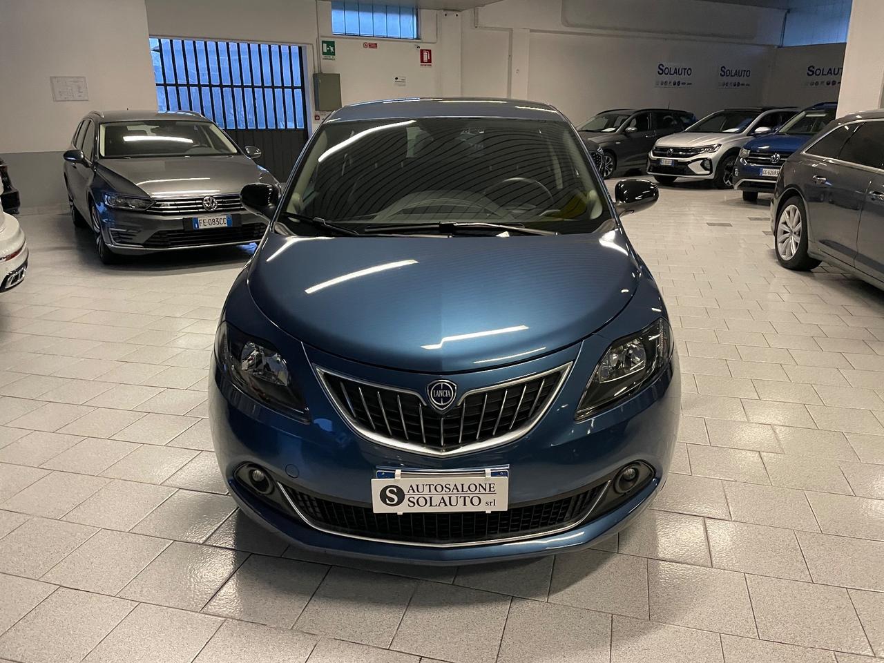 Lancia Ypsilon 1.0 FireFly 5 porte S&S Hybrid Gold Telecamera