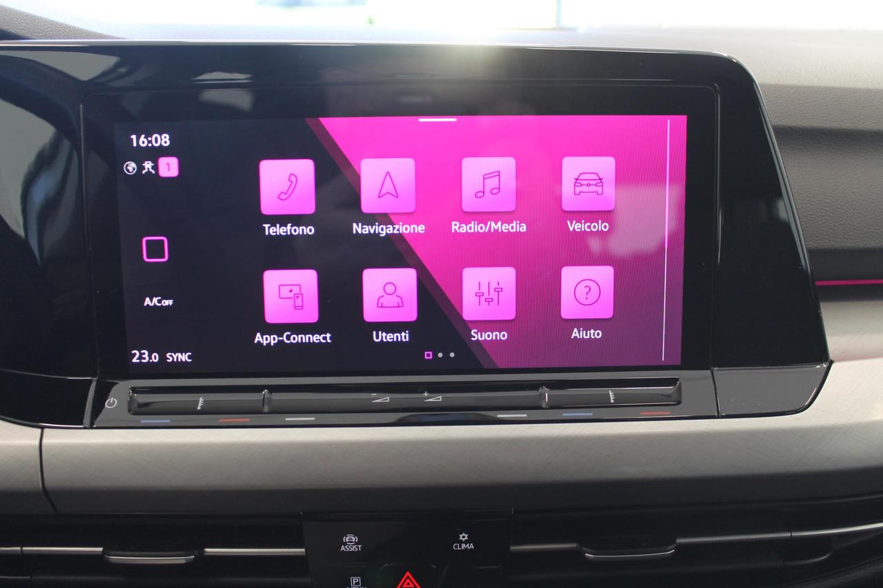 Volkswagen Golf 2.0 TDi 115 Cv. SPORT