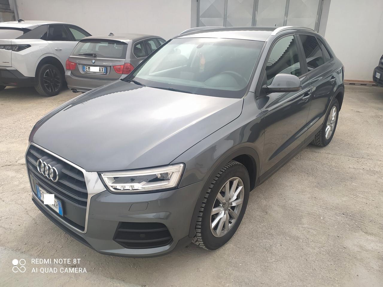 Audi Q3 2.0 TDI 150 CV Design