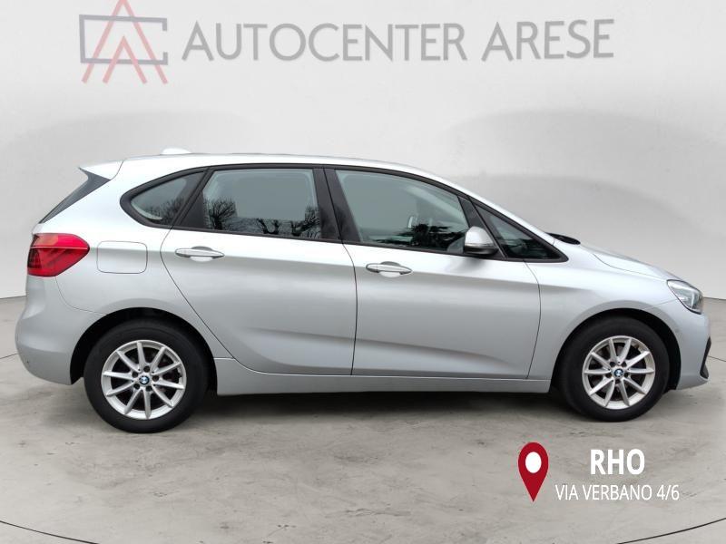 BMW 216 d Active Tourer Business auto my20