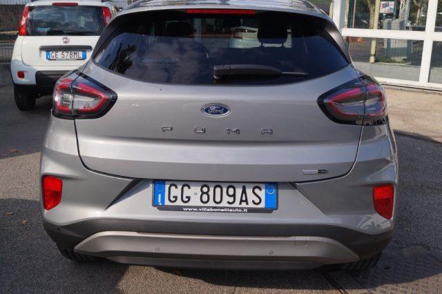 FORD Puma 1.0 EcoBoost Hybrid 125 CV S&S Titanium