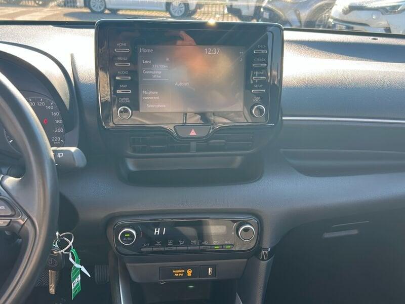 Toyota Yaris Yaris 1.5 Hybrid 5 porte Active