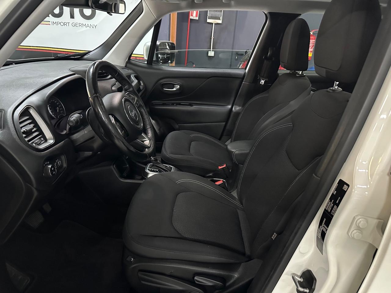 Jeep Renegade 1.4 MultiAir Longitude