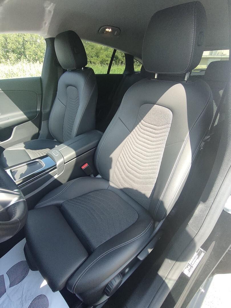 Mercedes-Benz CLA 180 d Progressive Advanced