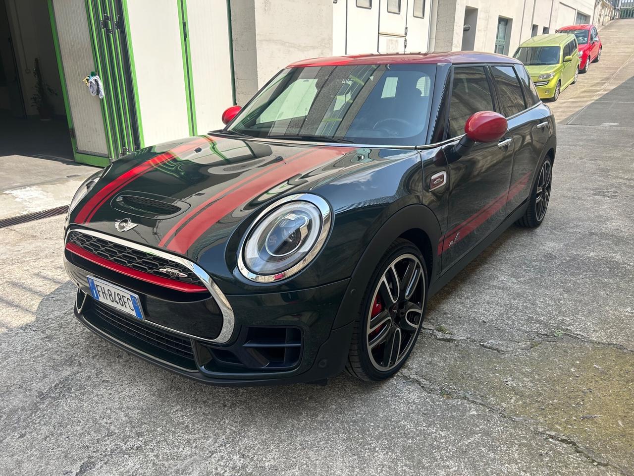 Mini Clubman John Cooper Works Mini 2.0 John Cooper Works Clubman ALL4