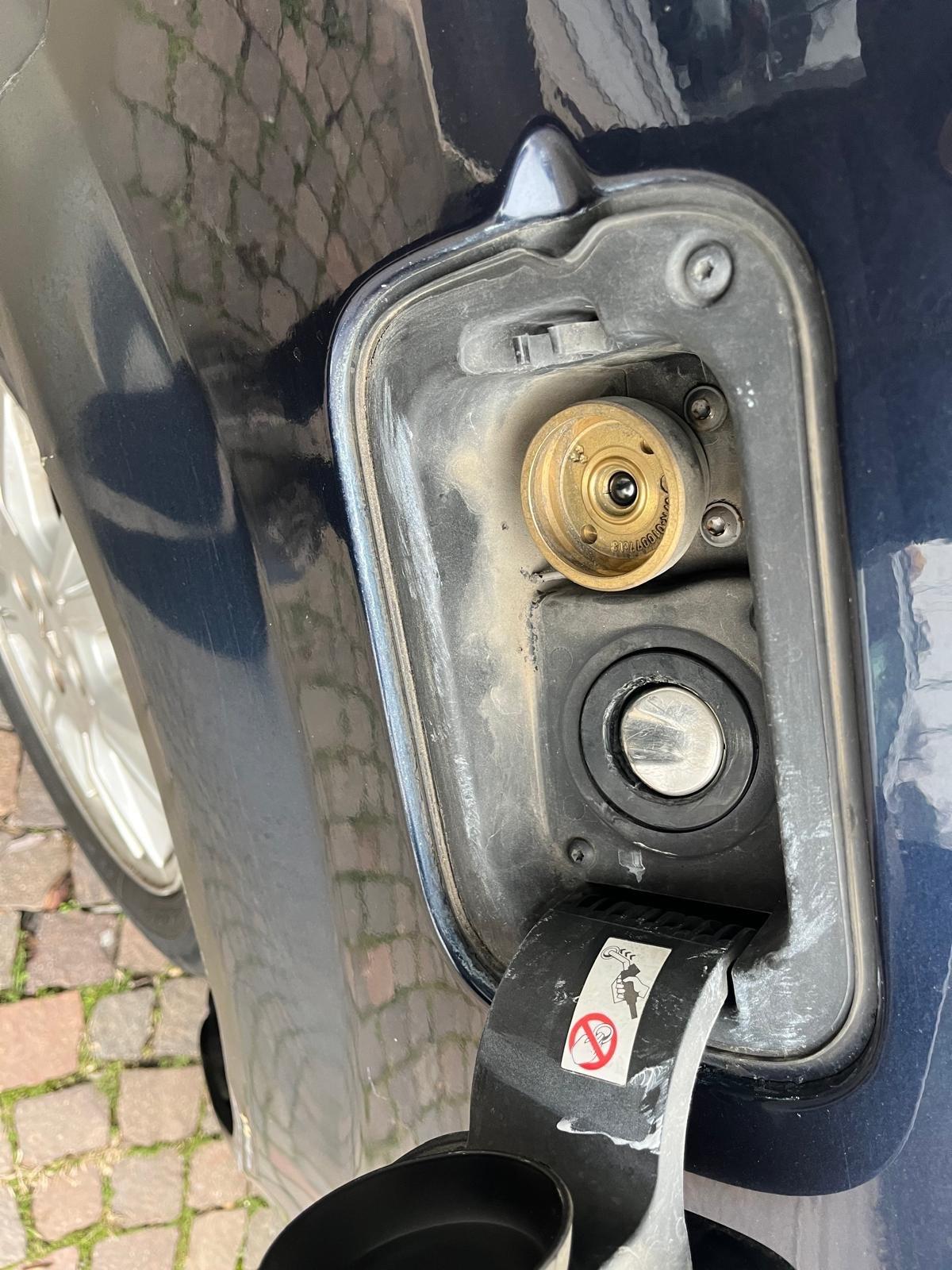 Renault Scenic 1.6 16V GPL Serie Speciale