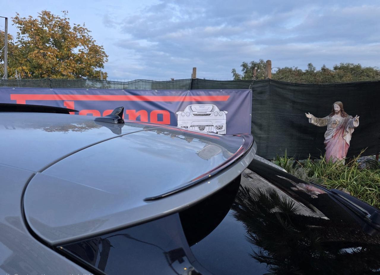 Audi RS Q3 RSQ3 SPORTBACK QUATTRO