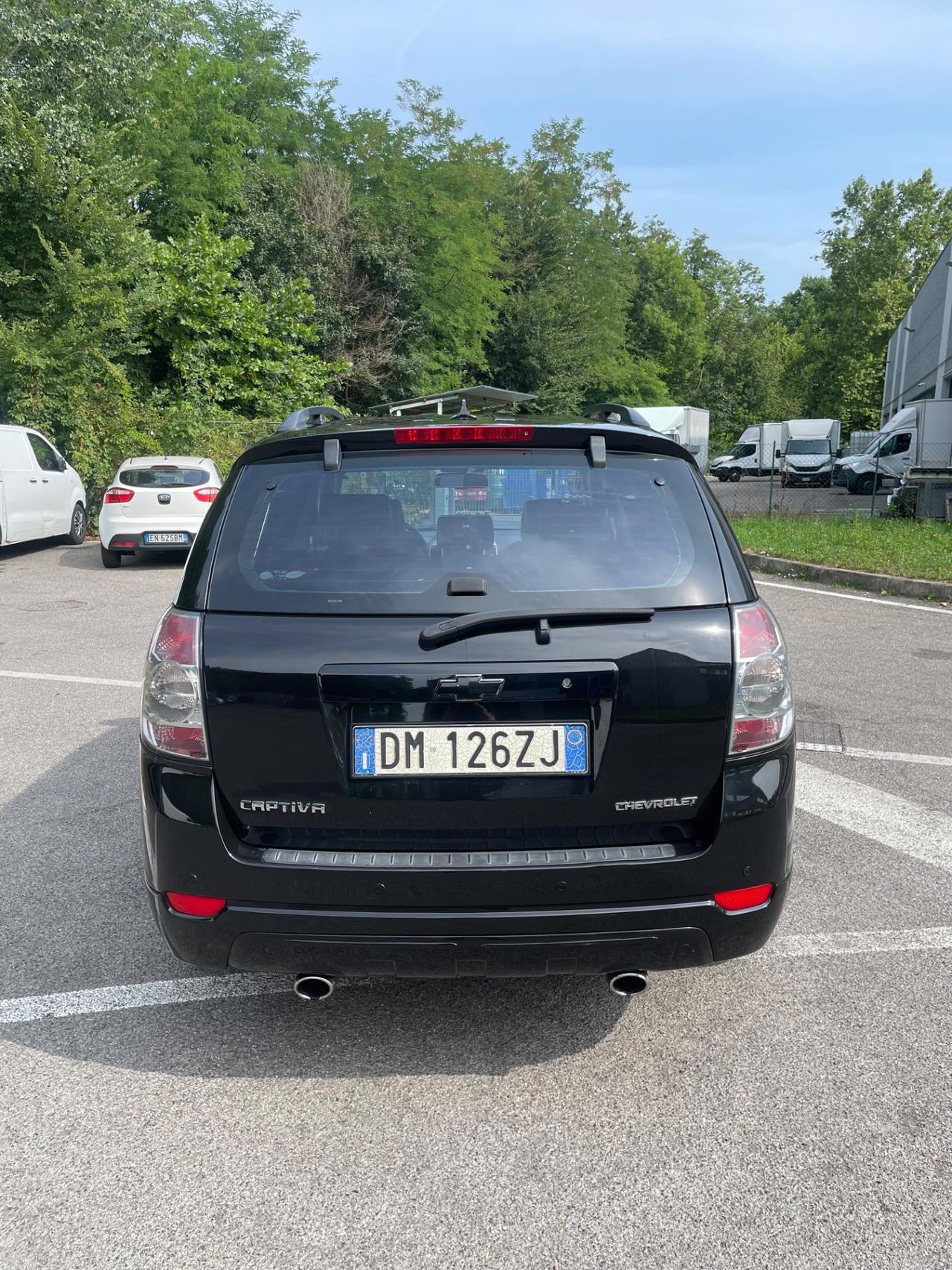 Chevrolet Captiva 2.0 VDCI Sport 7 posti