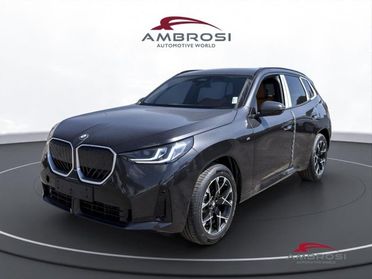 BMW X3 xDrive20d Msport Premium Package