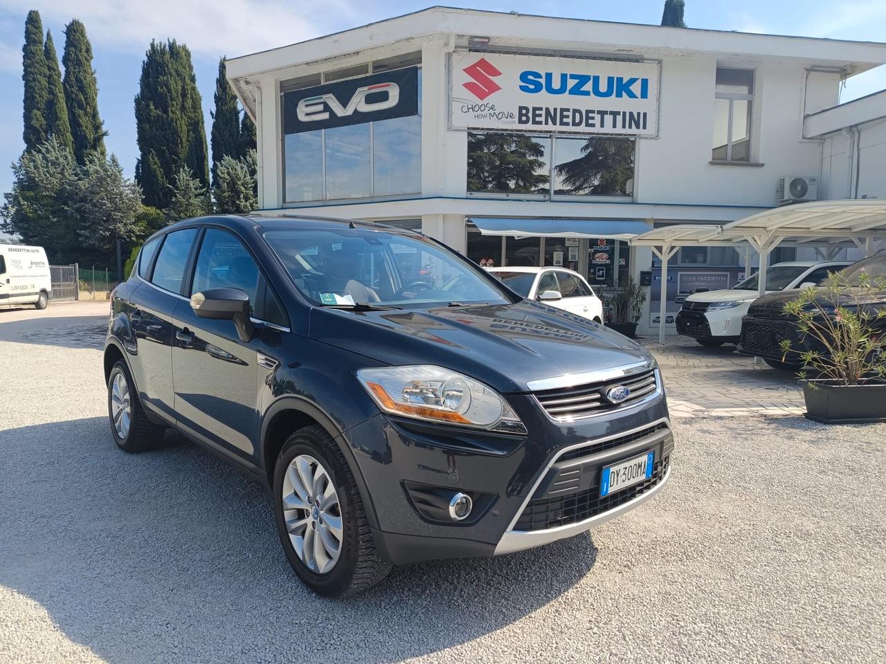 Ford Kuga 2.0 TDCi 136 CV 4WD Titanium Tua a 98€ / Mese