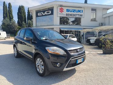 Ford Kuga 2.0 TDCi 136 CV 4WD Titanium Tua a 98€ / Mese
