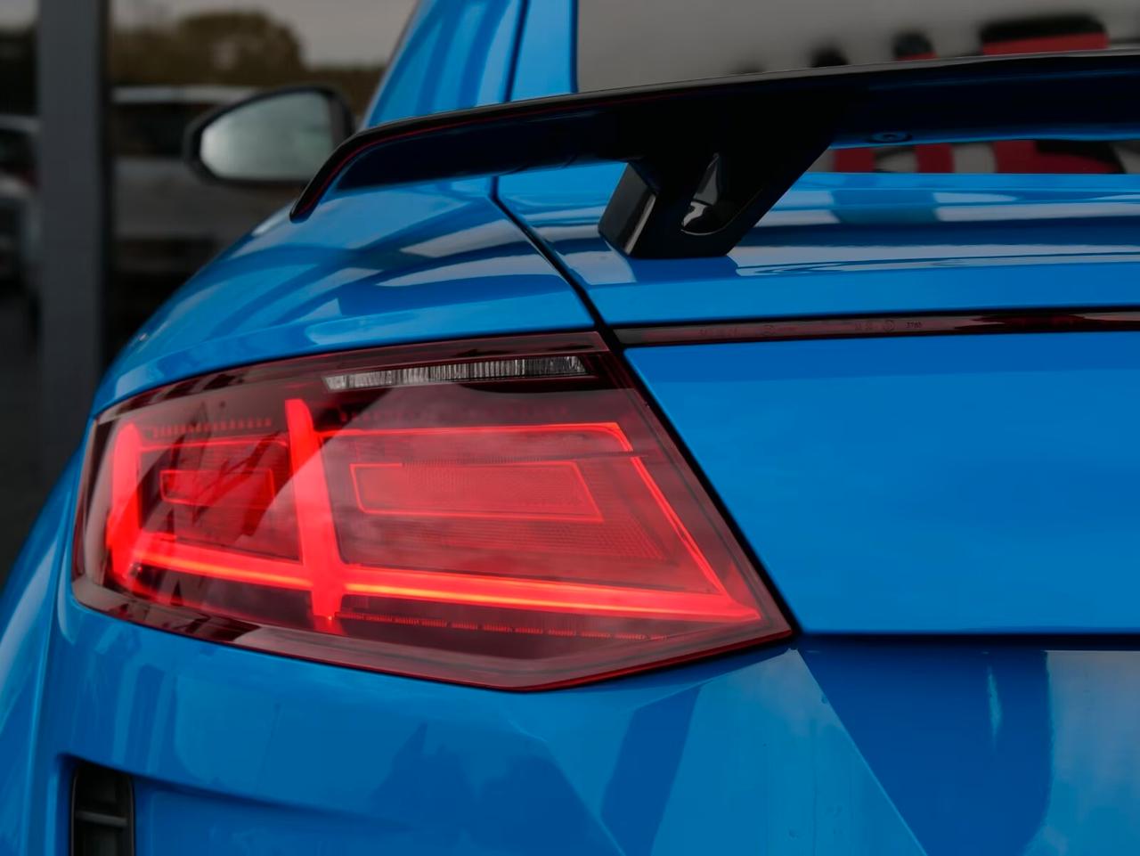 Audi TT Coupé 45 TFSI quattro S tronic COMPETITION S LINE