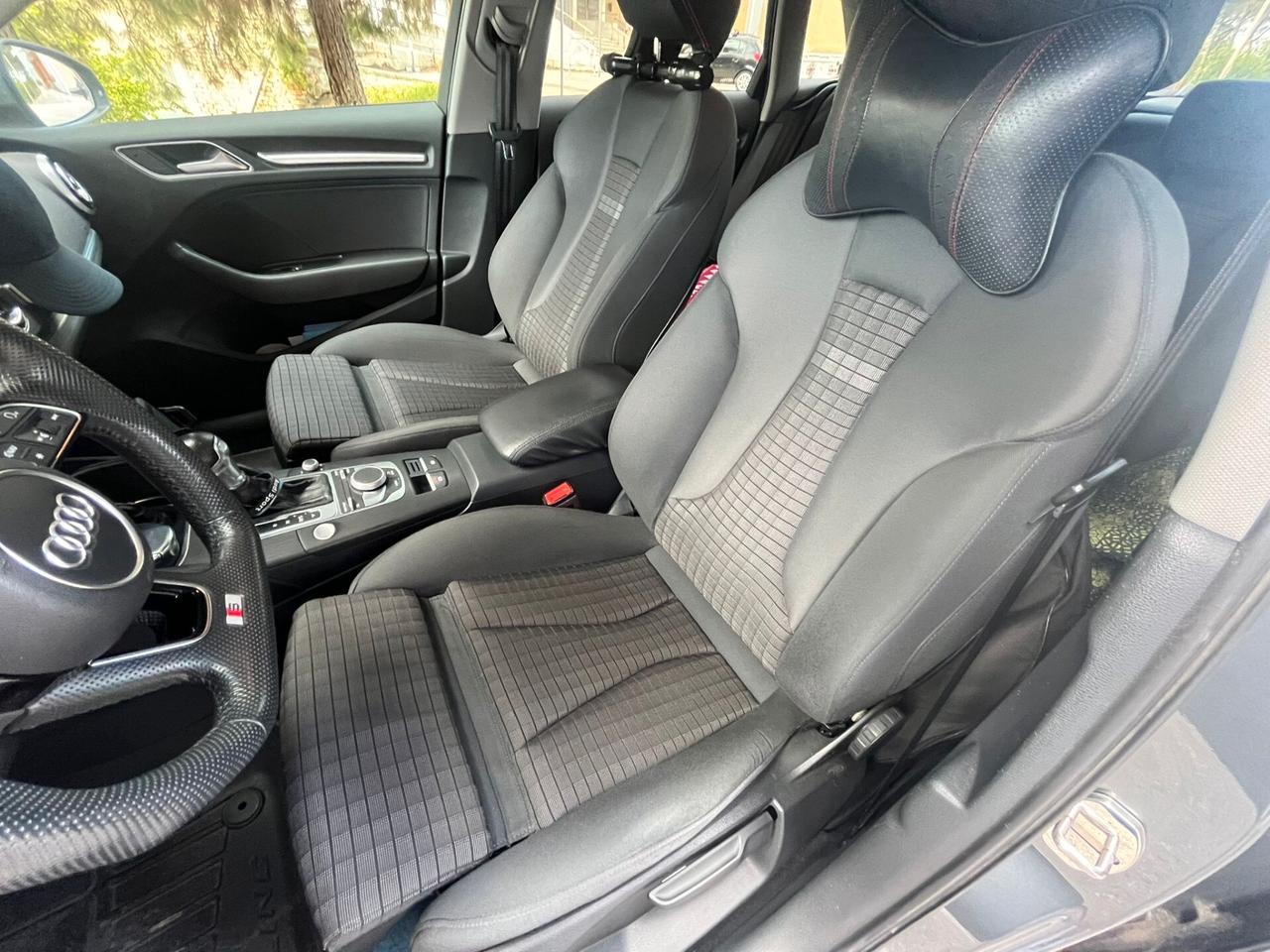 Audi A3 SPB 30 g-tron S tronic Sport