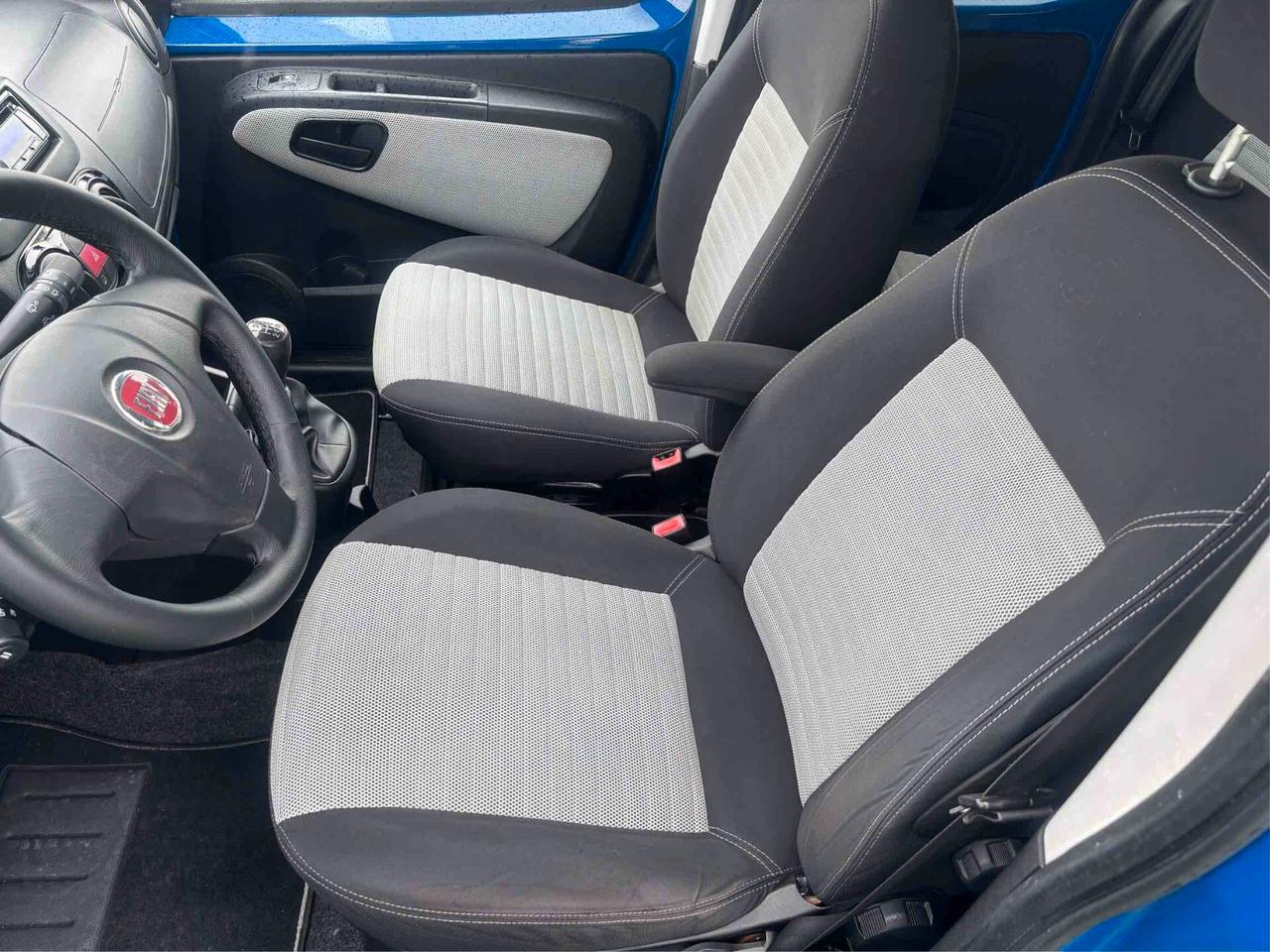 Fiat Qubo 1.3 MJT 95 CV Trekking