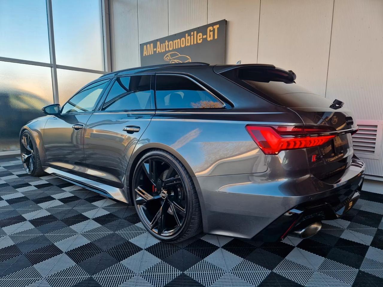 Audi RS6 RS 6 Avant 4.0 TFSI V8 quattro tiptronic